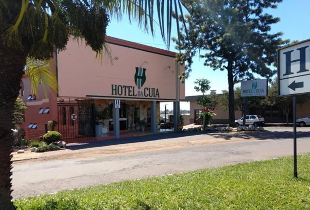 Hotel Da Cuia Cruz Alta Kültér fotó