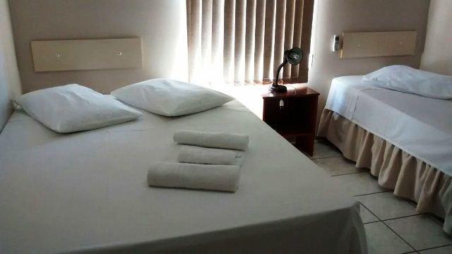Hotel Da Cuia Cruz Alta Kültér fotó