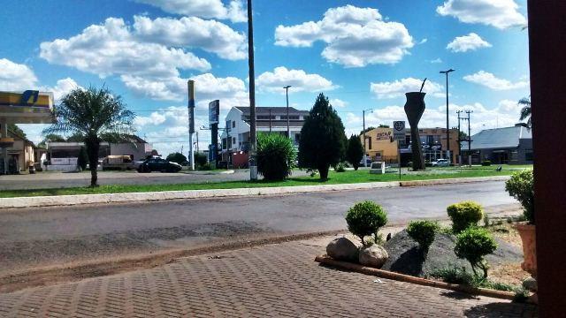 Hotel Da Cuia Cruz Alta Kültér fotó