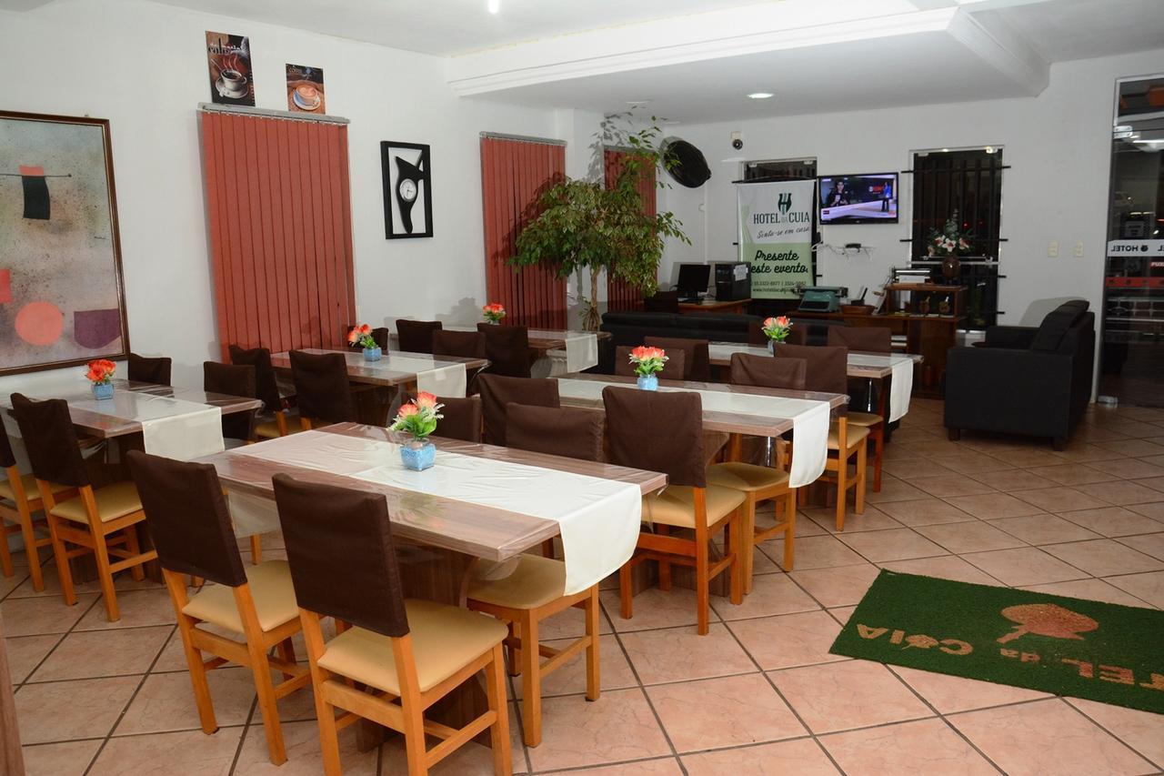 Hotel Da Cuia Cruz Alta Kültér fotó