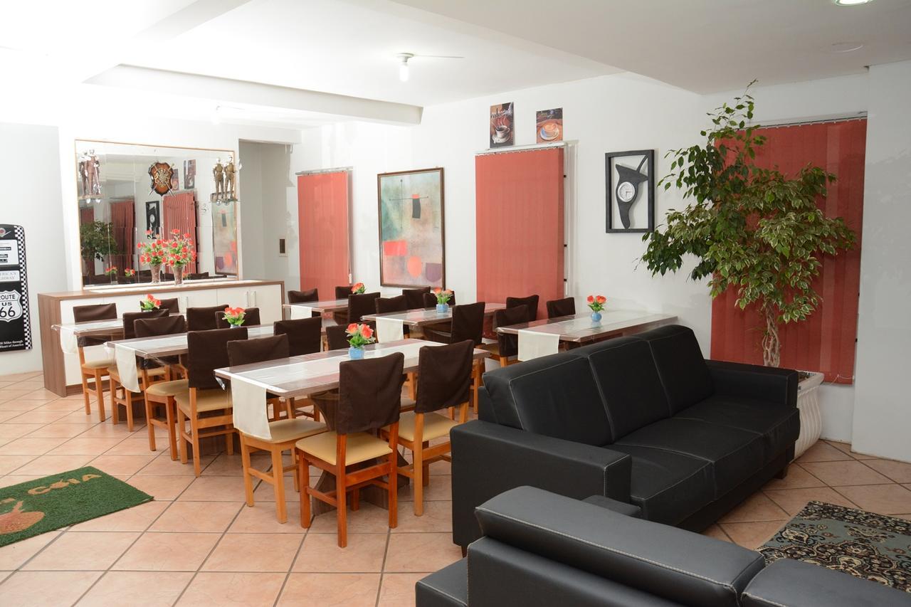 Hotel Da Cuia Cruz Alta Kültér fotó