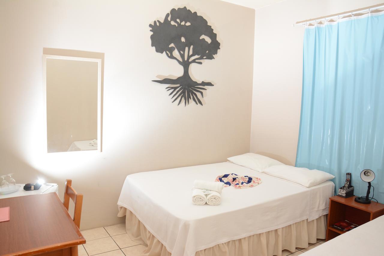 Hotel Da Cuia Cruz Alta Kültér fotó