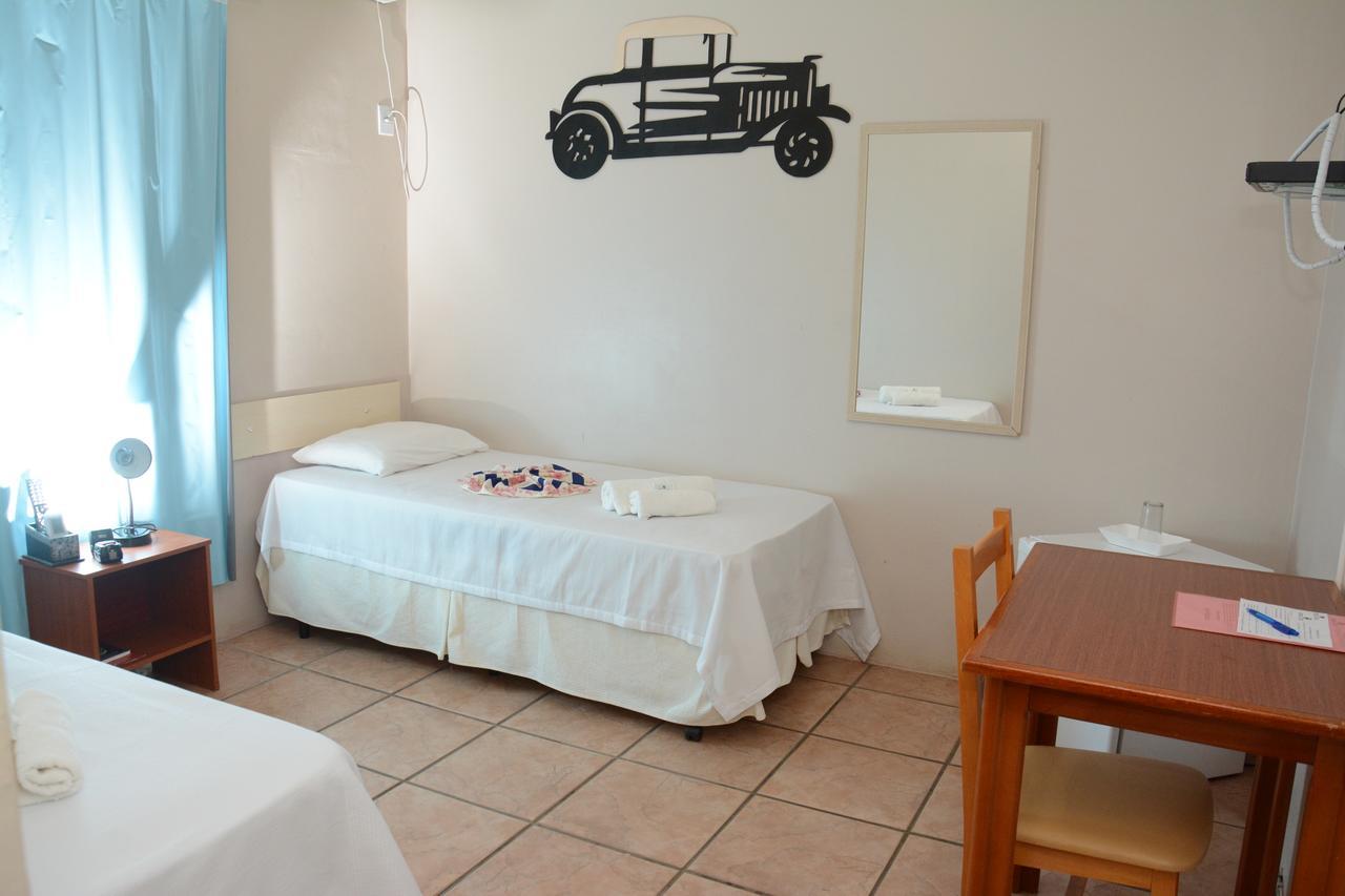 Hotel Da Cuia Cruz Alta Kültér fotó