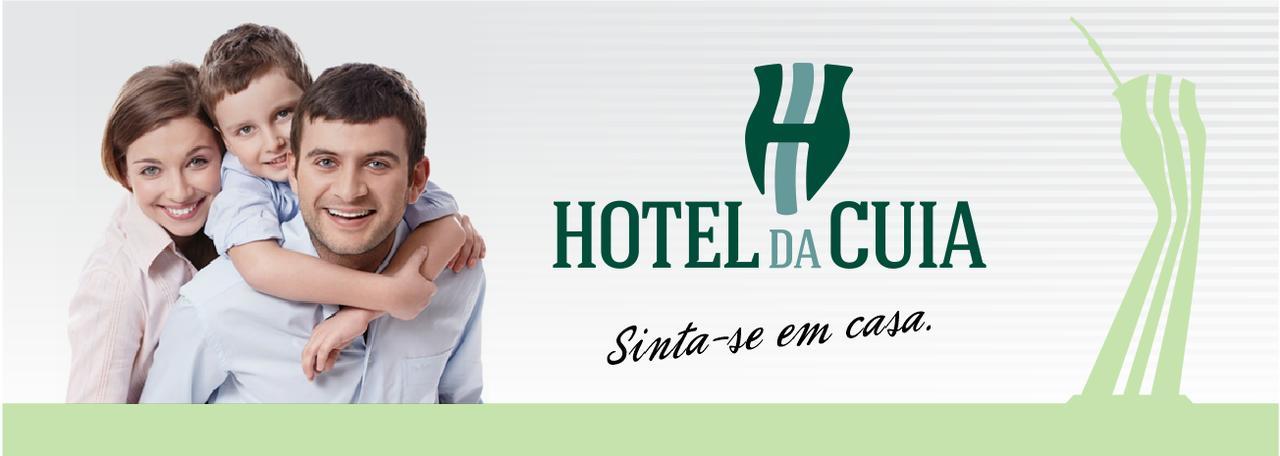 Hotel Da Cuia Cruz Alta Kültér fotó
