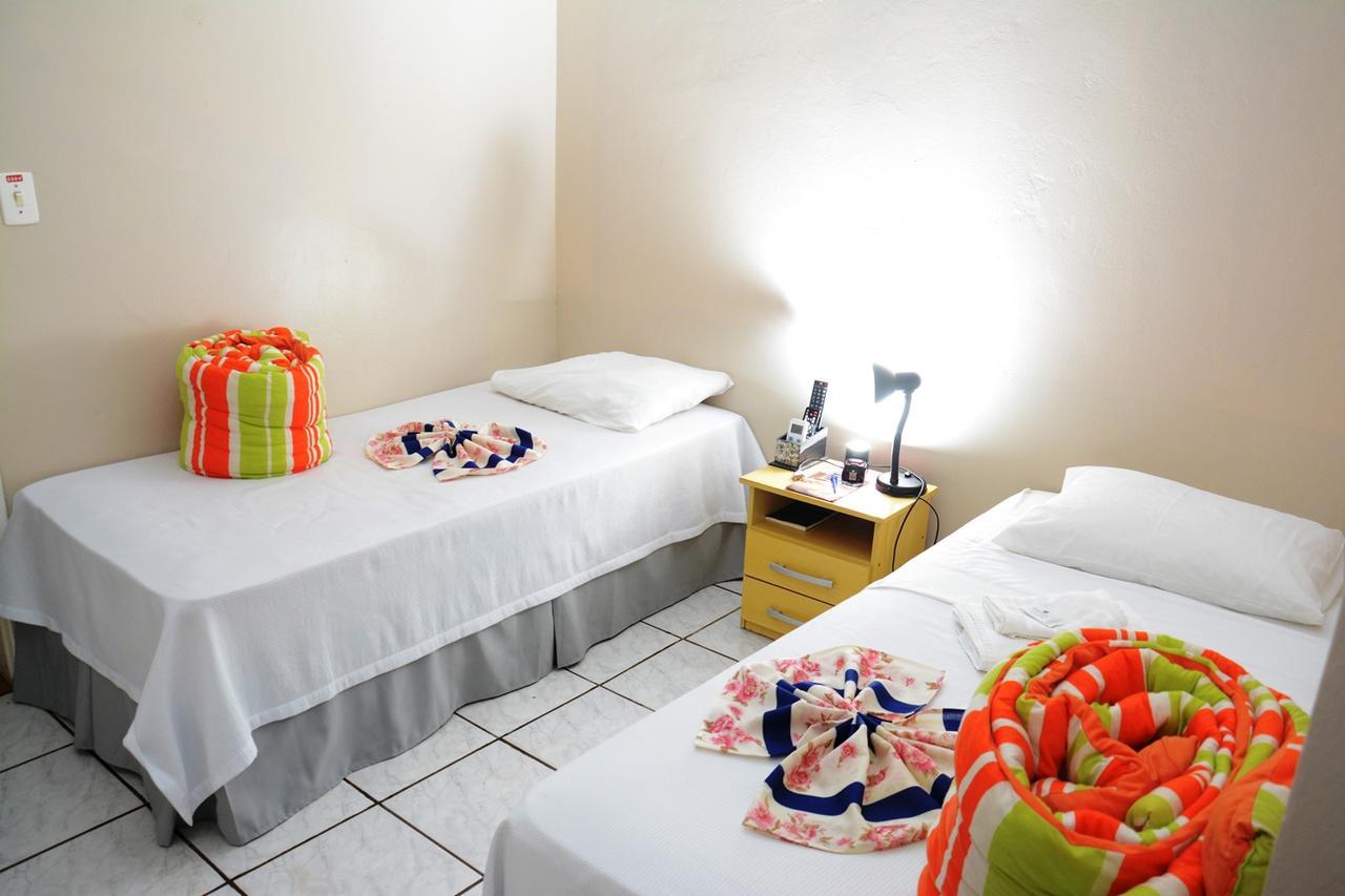 Hotel Da Cuia Cruz Alta Kültér fotó