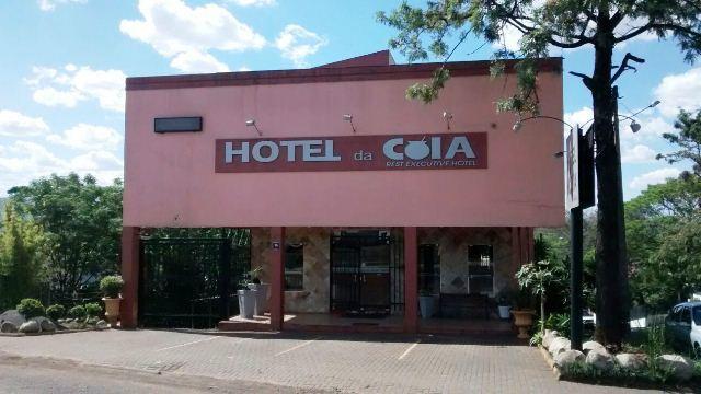 Hotel Da Cuia Cruz Alta Kültér fotó