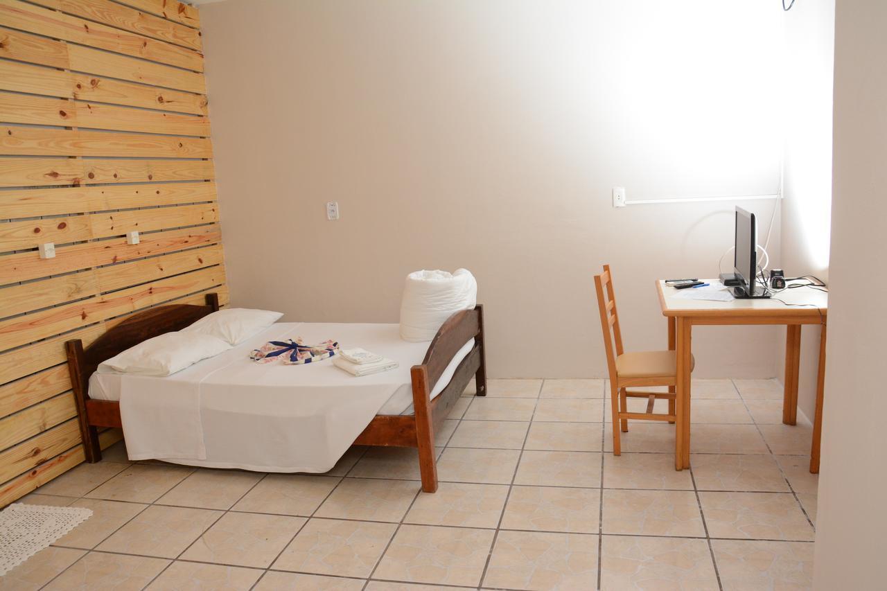 Hotel Da Cuia Cruz Alta Kültér fotó